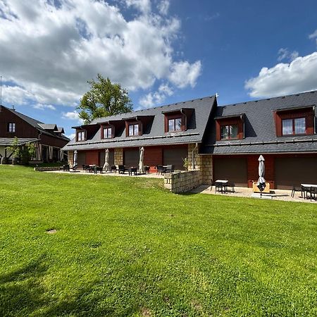 Rezidence Pihel Hotel Nový Bor Kültér fotó