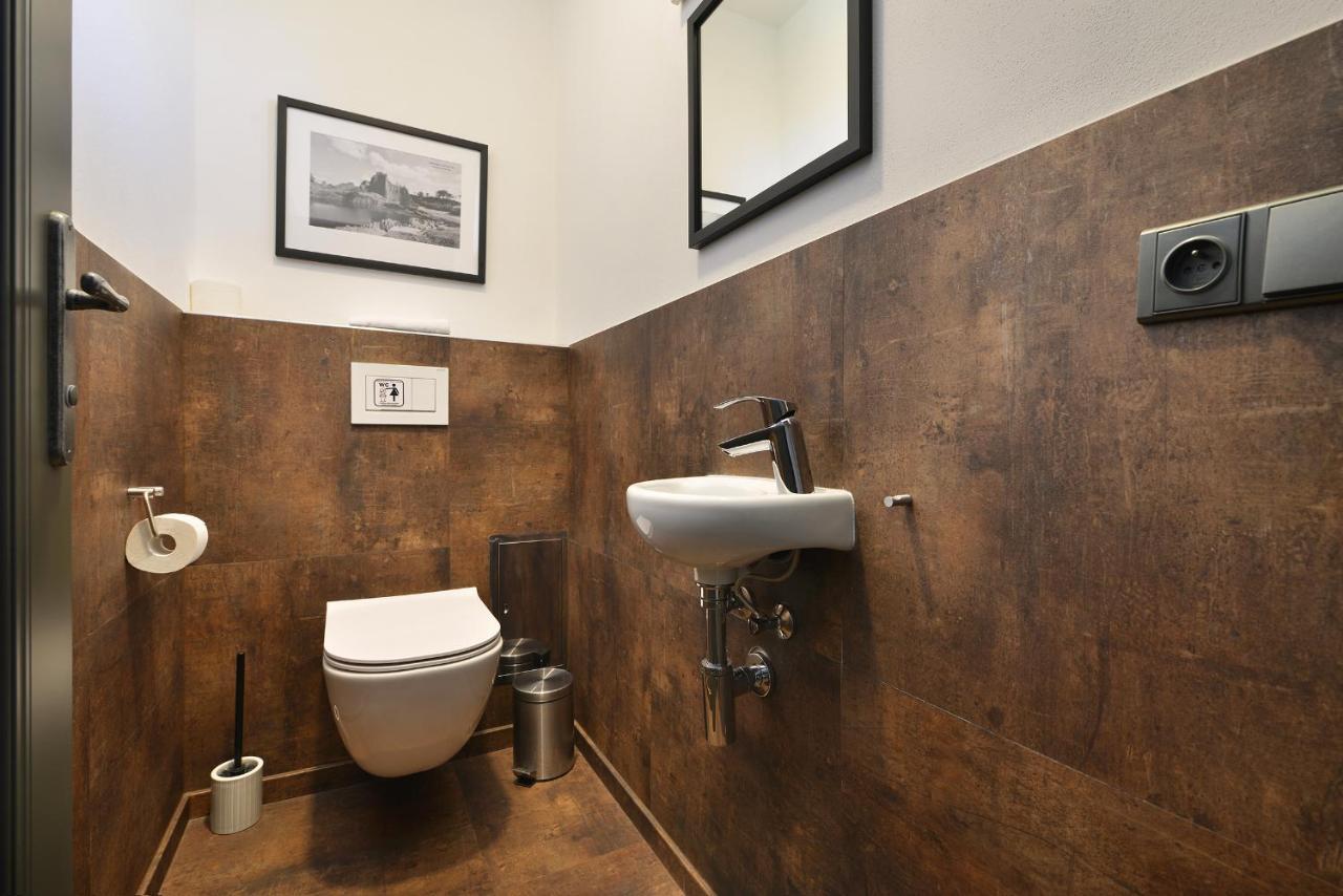 Rezidence Pihel Hotel Nový Bor Kültér fotó