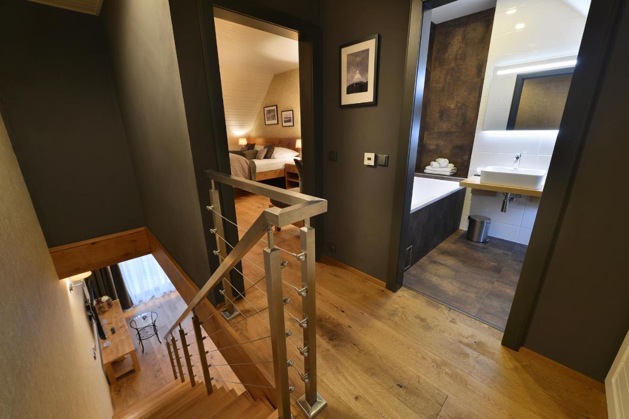Rezidence Pihel Hotel Nový Bor Kültér fotó