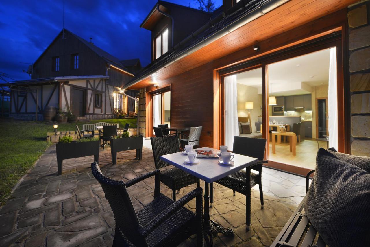 Rezidence Pihel Hotel Nový Bor Kültér fotó