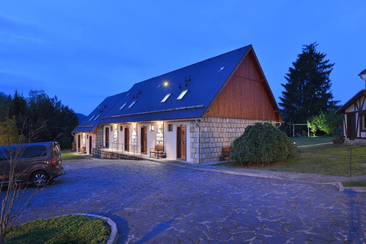 Rezidence Pihel Hotel Nový Bor Kültér fotó